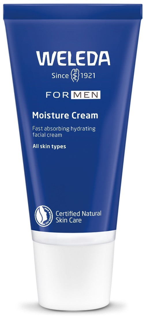 Weleda: Men's Moisture Cream (30ml)
