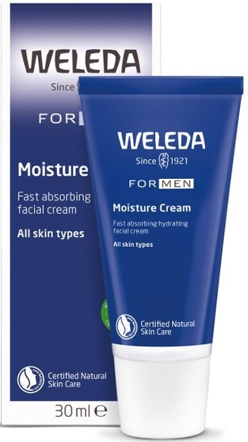 Weleda: Men's Moisture Cream (30ml)