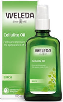 Weleda: Birch Cellulite Oil (100ml)