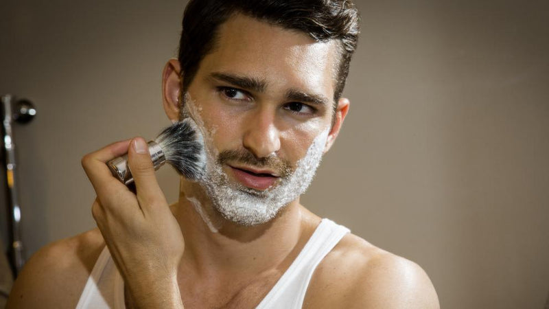 Weleda: Men's Shaving Cream (75ml)
