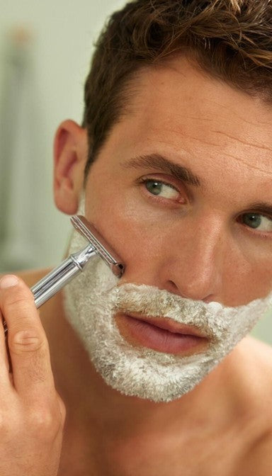 Weleda: Men's Shaving Cream (75ml)