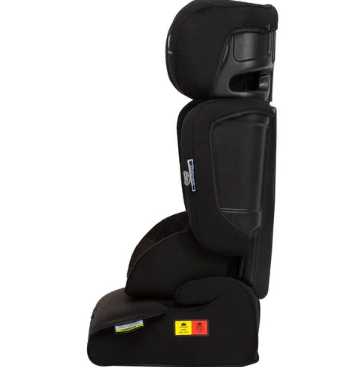 InfaSecure: Liberty Convertible Booster Seat - Onyx
