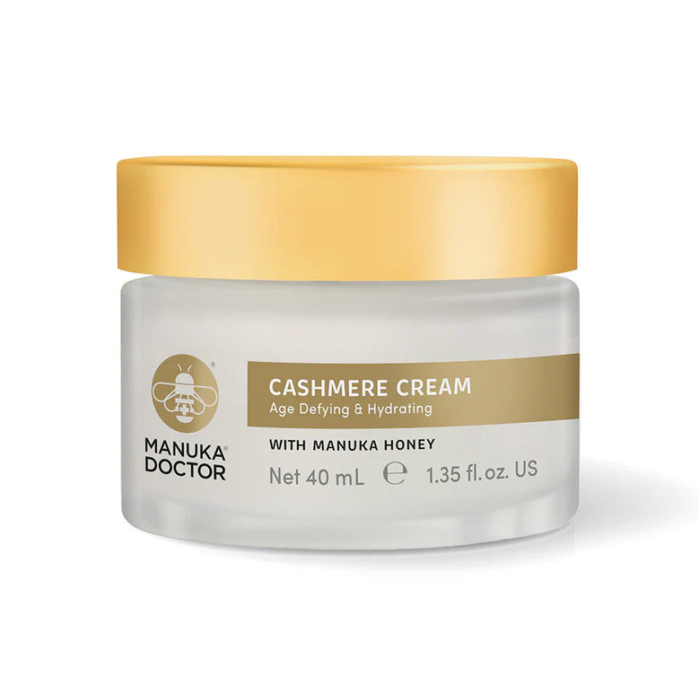 Manuka Doctor: Cashmere Cream (40ml)