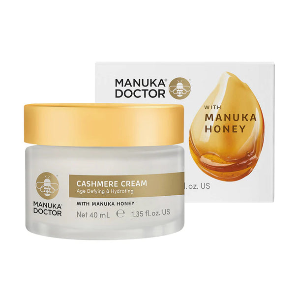 Manuka Doctor: Cashmere Cream (40ml)