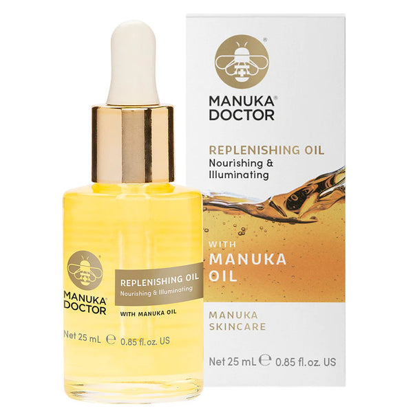 Manuka Doctor: Replenishing Oil (25ml)