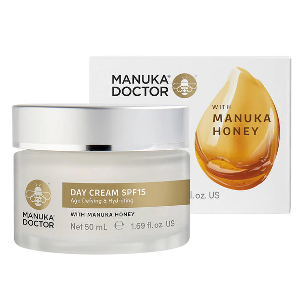 Manuka Doctor: Day Cream (50ml)