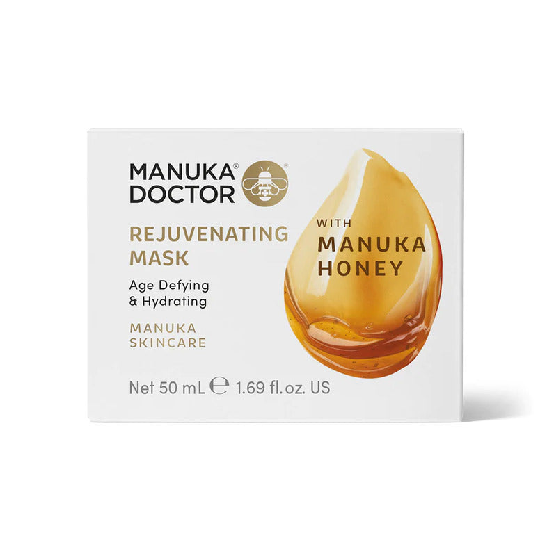 Manuka Doctor: Rejuvenating Mask (50ml)