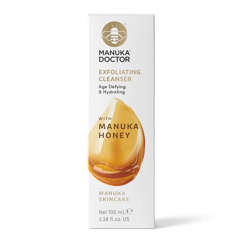 Manuka Doctor: Exfoliating Cleanser (100ml)