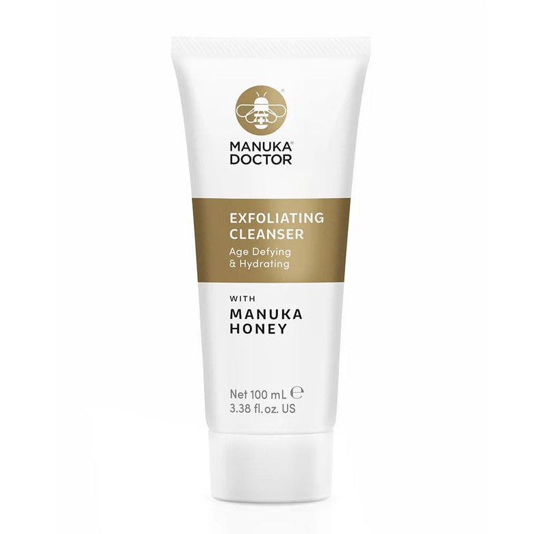 Manuka Doctor: Exfoliating Cleanser (100ml)