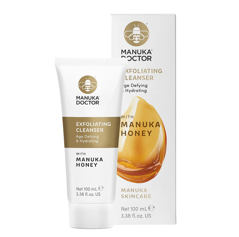 Manuka Doctor: Exfoliating Cleanser (100ml)