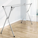 STORFEX Foldable Stainless Steel Clothes Drying Rack