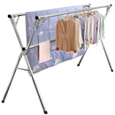 STORFEX Foldable Stainless Steel Clothes Drying Rack