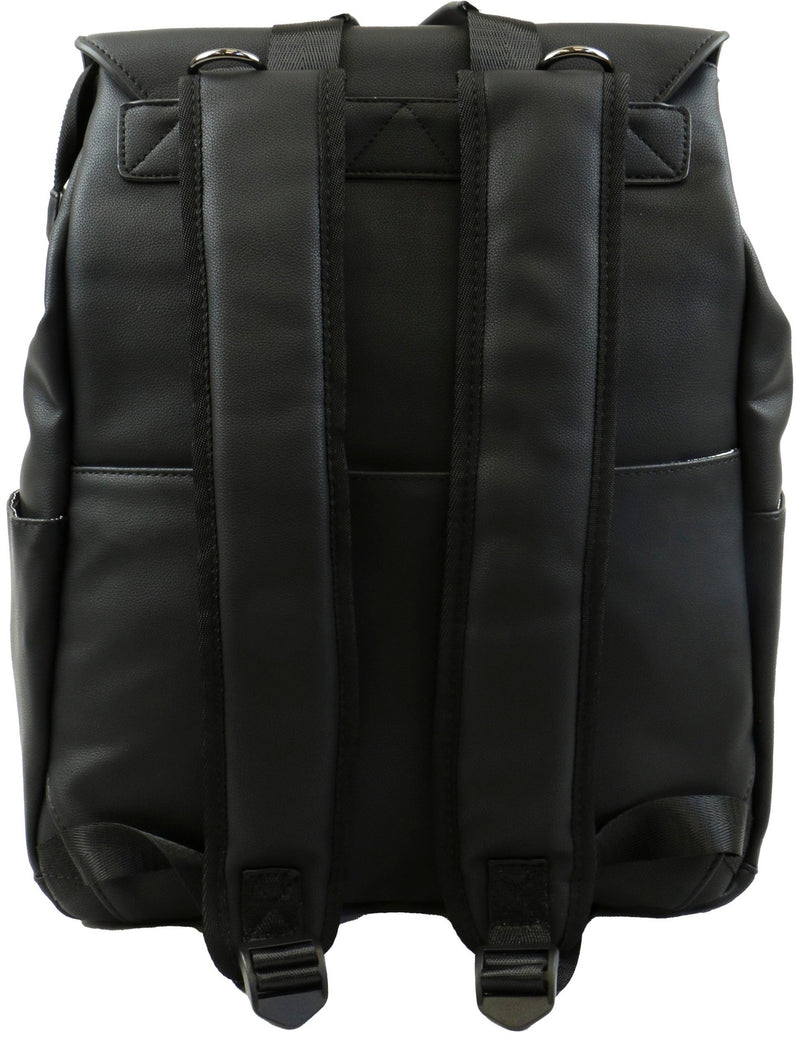 Isoki: Hartley Backpack - Onyx