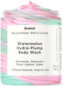 BonBodi: Watermelon Hydra-Plump Body Wash (210g)