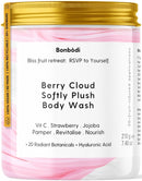 BonBodi: Berry Cloud Softly Plush Body Wash (210g)