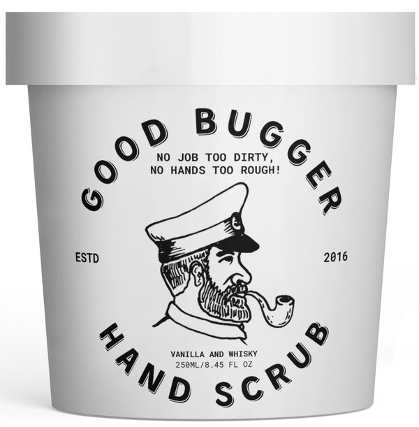 Good Bugger: Hand Scrub (250g)
