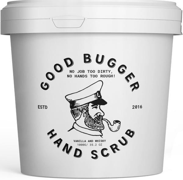 Good Bugger: Hand Scrub (1kg)