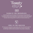 Toasty Hugs: Blossom Bunny