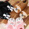 SnuggUps: Toddler Animal Slippers - Llama (Small)