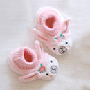 SnuggUps: Toddler Animal Slippers - Llama (X-Large)