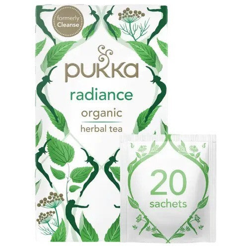 Pukka Radiance Tea - 20 Bags