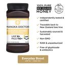 Manuka Doctor: UMF 6+ Monofloral Manuka Honey (1kg)