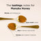 Manuka Doctor: UMF 16+ Monofloral Manuka Honey (250g)
