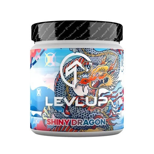 LevlUp Booster - Shiny Dragon - Dragonfruit & Lychee (320g)