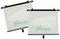 Dreambaby: Extra Wide Car Window Shade (2 Pack)