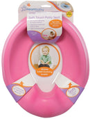 Dreambaby: Soft Touch Potty Seat - Pink