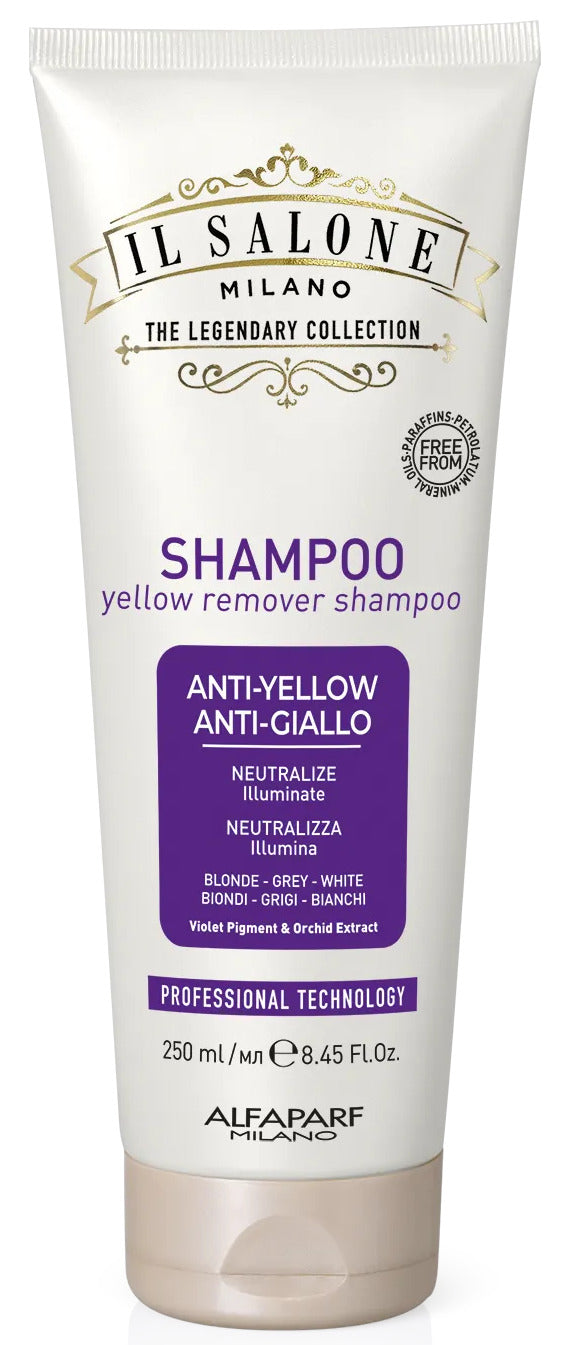 Il Salone Milano: Yellow Remover Shampoo (250ml)