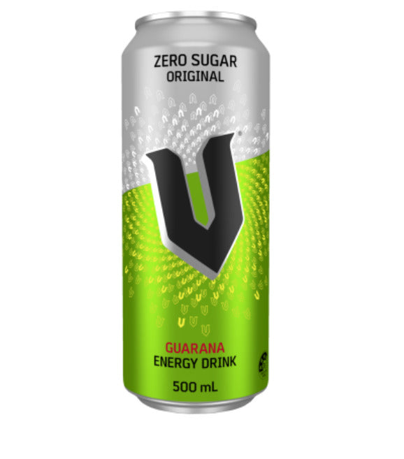 V Sugar Free 500ml (12 Pack) (Pack of 12)