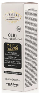 Il Salone Milano: Plex Rebuilder Oil (100ml)