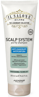 Il Salone Milano: Scalp System Anti Dandruff Purify Shampoo (250ml)