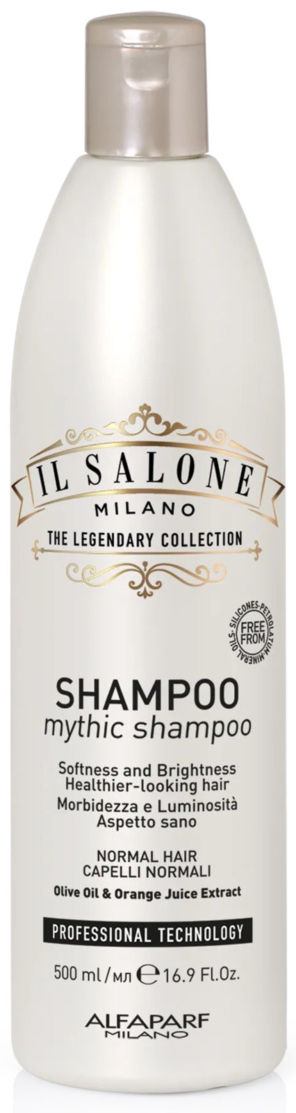 Il Salone Milano: Mythic Shampoo For All Hair Types (500ml)