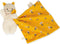 Kaloo: Cat Doudou - Yellow