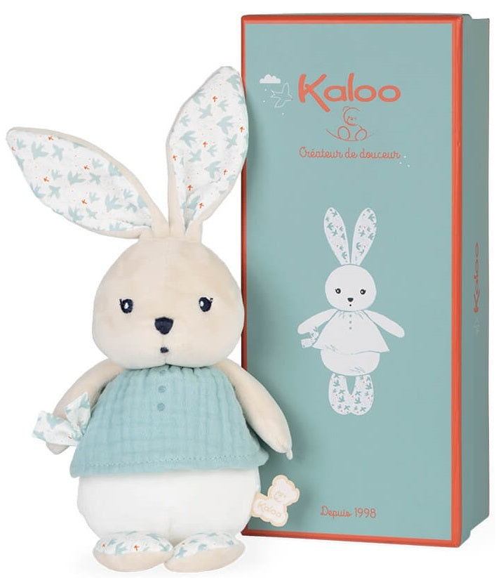 Kaloo: Rabbit Doll - Dove (22cm)