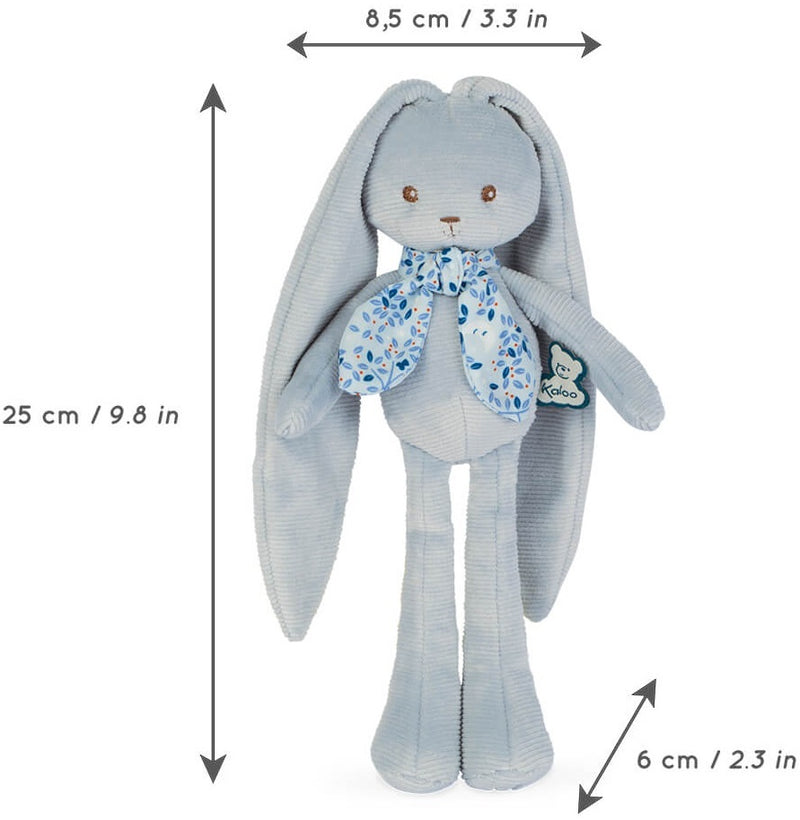 Kaloo: Rabbit Doll - Blue (25cm)