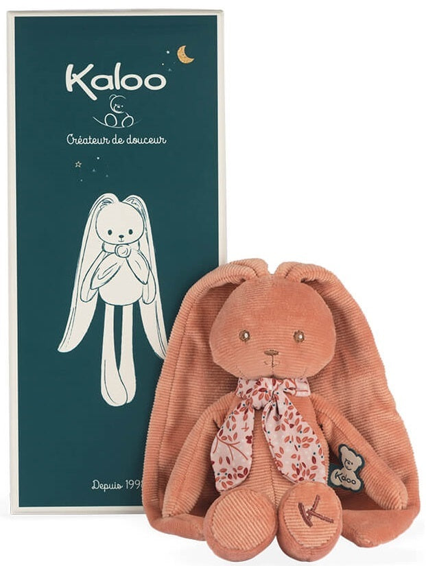 Kaloo: Rabbit Doll - Terracotta (25cm)