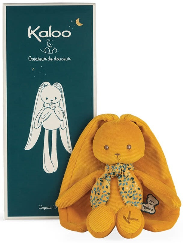 Kaloo: Rabbit Doll - Ochre (25cm)