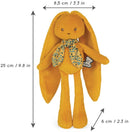 Kaloo: Rabbit Doll - Ochre (25cm)