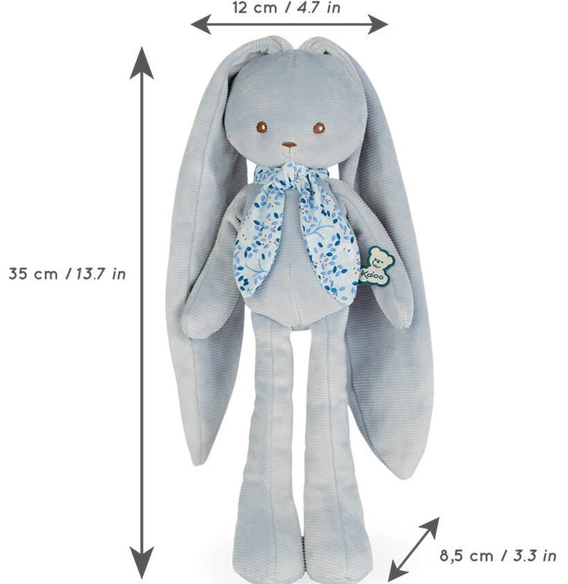 Kaloo: Rabbit Doll - Blue (35cm)