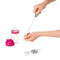 OXO Tot: Straw & Sippy Cup - Top Cleaning Set (Grey)