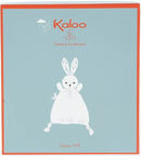 Kaloo: Rabbit Muslin Doudou - Dove