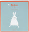 Kaloo: Rabbit Muslin Doudou - Dove