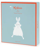 Kaloo: Rabbit Muslin Doudou - Dove