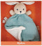 Kaloo: Rabbit Muslin Doudou - Dove