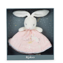 Kaloo: Rabbit Round Doudou - Pink