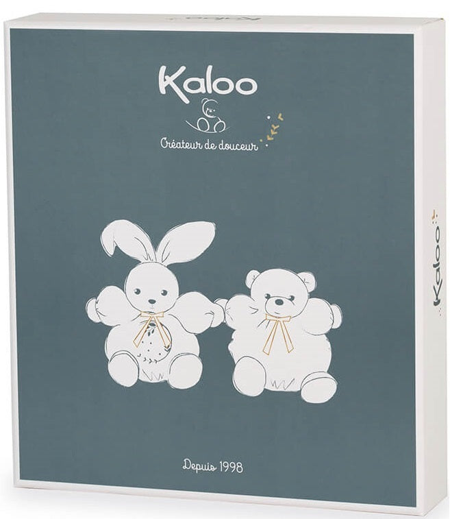 Kaloo: Rabbit Round Doudou - Pink