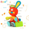 Dolce: Activity Toy - Spring Bunny